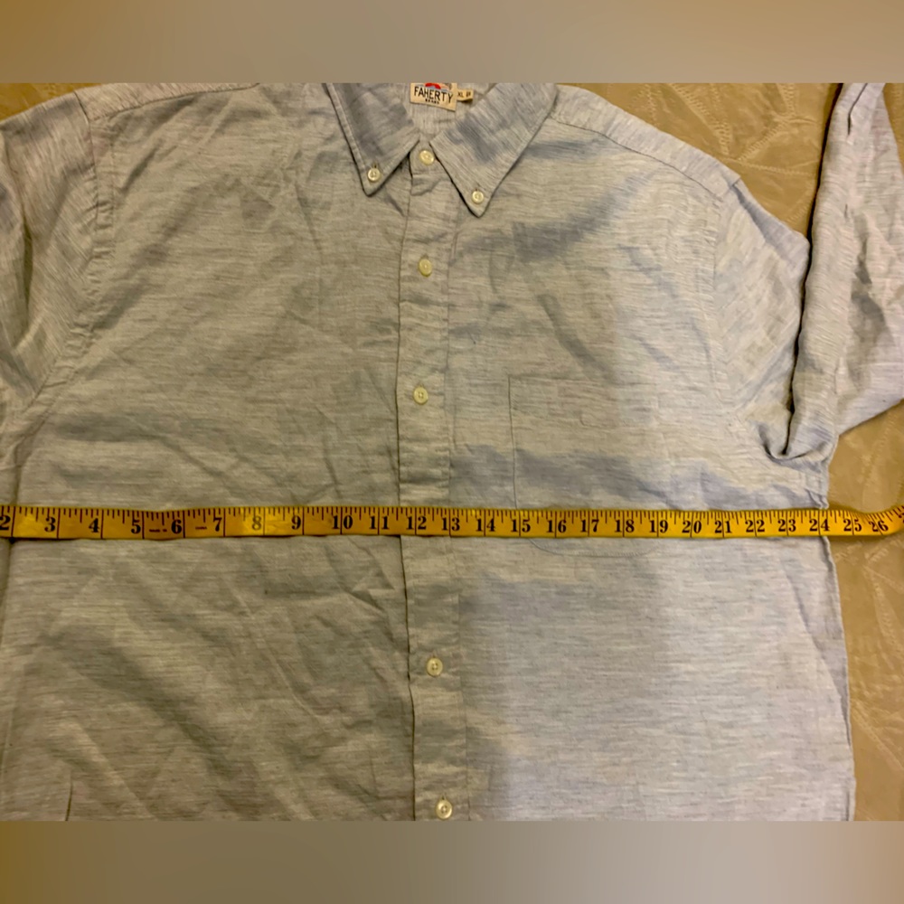 Faherty shirts - Picture 6 of 7